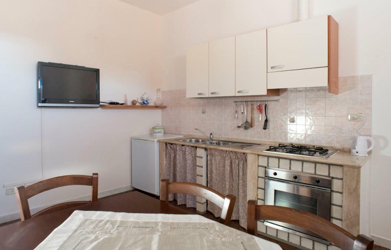 Agriturismo Colle Al Sole Apartment Castiglione del Lago Bagian luar foto