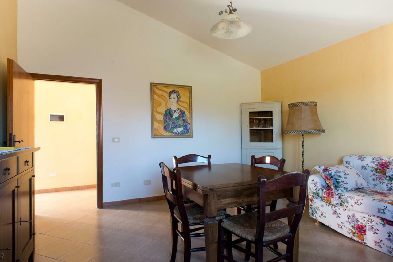 Agriturismo Colle Al Sole Apartment Castiglione del Lago Bagian luar foto