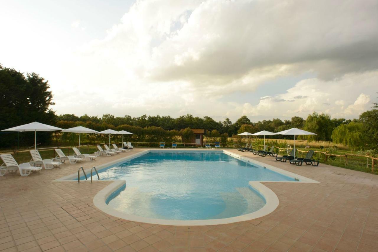 Agriturismo Colle Al Sole Apartment Castiglione del Lago Bagian luar foto