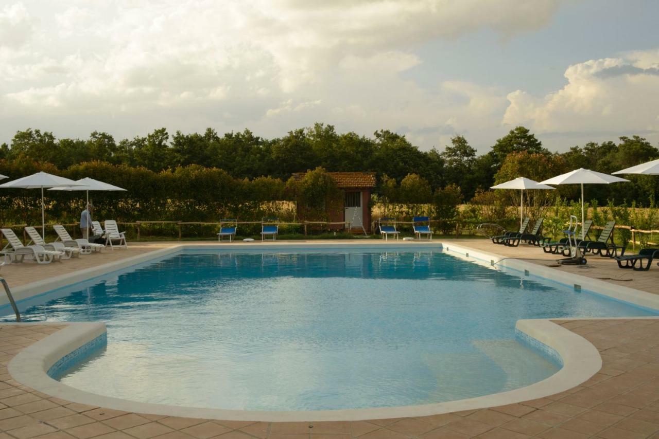 Agriturismo Colle Al Sole Apartment Castiglione del Lago Bagian luar foto